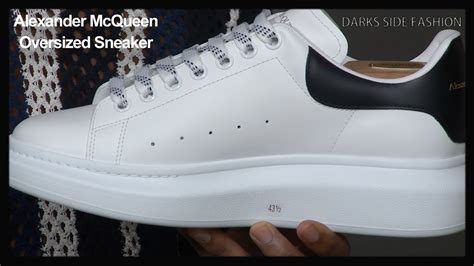 gucci alexander mcqueen shoes|alexander mcqueen sneakers review.